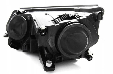 Lygter Vw Tiguan 2011- dagslys led drl sort depo