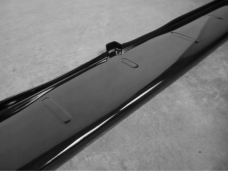 Renault Trafic kofangerovertræk 2001-2014