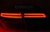 Porsche Cayenne 10-15 Black Smoke Led Dts-lygter