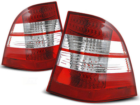LED-lamper Mercedes W163 Ml M-klasse 03.98-05