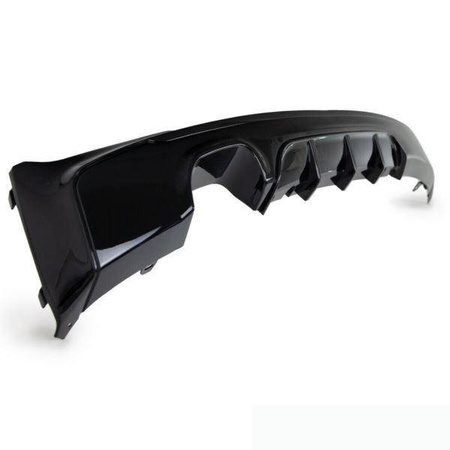 DIFFUSER BMW F22 13- M-TECH LOOK PERFORMANCE GLOSS
