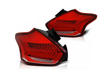 Ford Focus 3 15- Hb R-w Led Dts-lamper