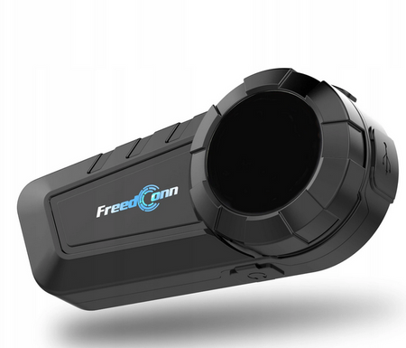 FreedConn KY-PRO intercom til motorcykel sort