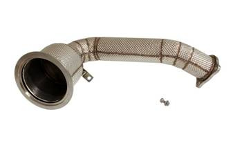 Downpipe Porsche Panamera 971 2013-2018 3.0T varmeskjold