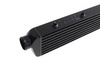Intercooler TurboWorks 550x140x65 2,25" BAR OG PLADE Sort