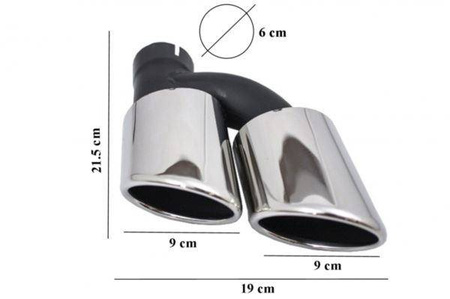 DIFFUSER AUDI A4 B8 11-15 LOOK S4