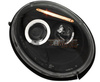 Forlygter forlygteringe sort VW New Beetle