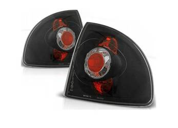 Baglygter Opel Astra F Sedan Cabriolet 91-97 Sort