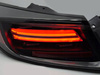 SORT LED BAR diodelamper til TOYOTA GR86 21-