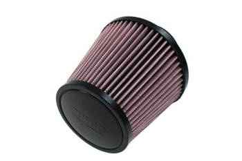 TURBOWORKS konisk filter H:130mm OTW:60-77mm Lilla