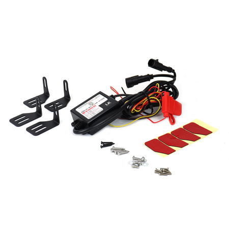 Dagskørelys DRL 523HP mini