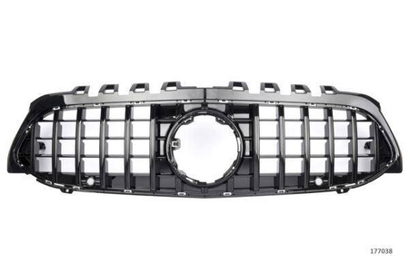 GRILL MERCEDES W177 A PANAMERICANA LOOK AMG SORT
