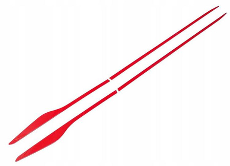 Sidedørslister Renault Clio 4 IV 2012-2019