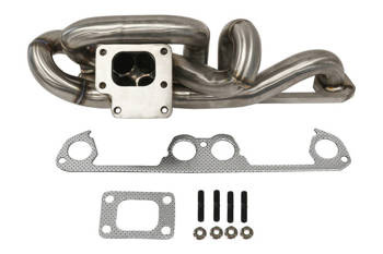 Fiat Punto GT Udstødningsmanifold i stål