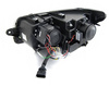 Lamper Led-forlygter Dynamic Dts til Vw T6.1 20-