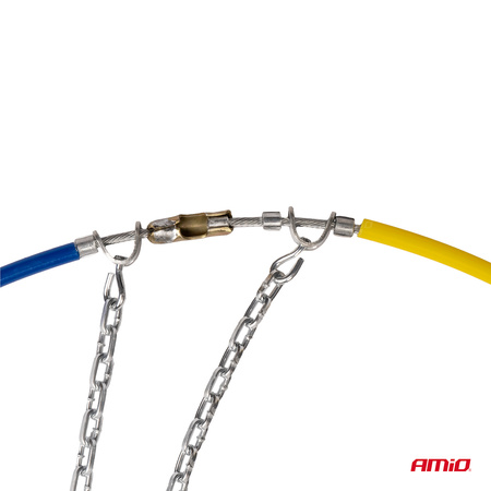 Snekæder Ö-Norm 9mm + taske KNS-80