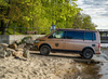 Hjulkasseforlænger dørbeklædning VW T6.1 2019+ KORT