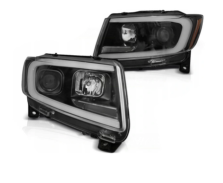 Tube Seq-forlygter til Jeep Grand Cherokee 11-13