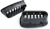 Grill Sort Glans Mat Til Bmw X5 E70 X6 E71 08-