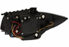 Forlygter BMW E87 E81 Ringi Sort