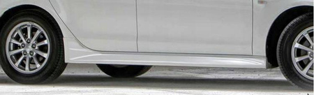 Mitsubishi Lancer 08-11 Evo Style Tuning karme