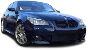 DØRTRINSSPOILERE BMW E60 E61 03-10 M-PACKAGE