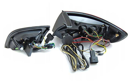 Dynamiske led-lygter til Audi A3 8p 08-12