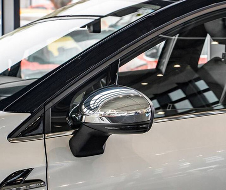 Nakładki na klamki Mercedes Vito W447 SENSOR