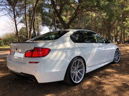 BITSÆT BMW F10 SORT TITANIUM