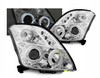 Suzuki Swift 05-10 ringi krom forlygter