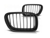 Grill, nyre BMW X5 E53 99-03 grill SORT