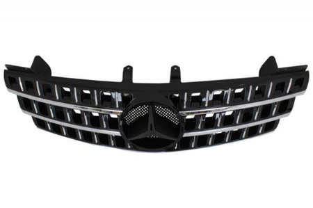 GRILL MERCEDES W164 05-08 SPORT SORT KROM