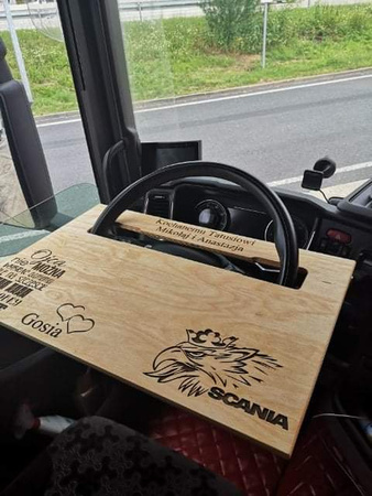 Bord til rat Fiat Ducato Peugeot Boxer Citroen Jumper