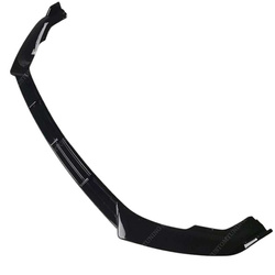 SKODA OCTAVIA MK4 forkofanger spoiler/splitter blank sort