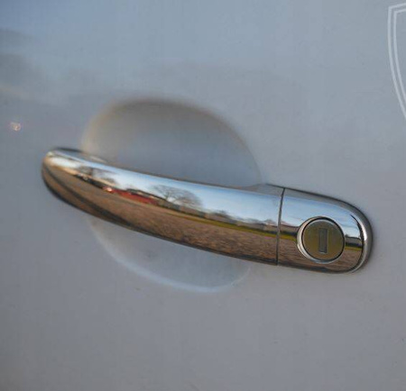 Nakładki na klamki Mercedes Vito W447 SENSOR