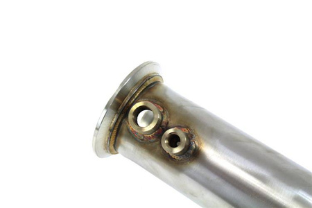 Aftræksrør BMW E81 E82 E87 E88 N47 116D 318D 330D 520D DECAT