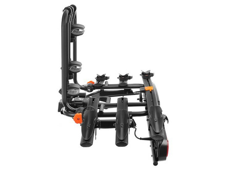 Aguri Active Cykelholder platform 2 cykler sort