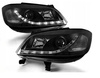 Forlygter Opel Zafira Daylight Bla