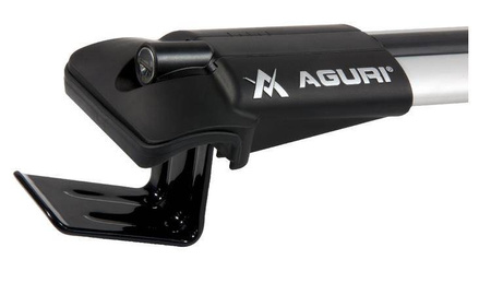 Tagbagagebærer til Fiat Qubo rails