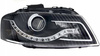Audi A3 8P SORT DAYLIGH forlygter