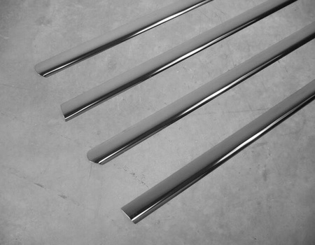 Siderudelister Mercedes ML W164 2005-2011