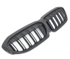 GRILL (NYRE) BMW G20 G21 19- SORT MAT