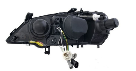 Forlygter Opel Astra G II depo sort