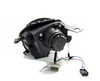 MINI COOPER 06-14 CHROME LED-forlygter