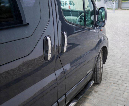 Nakładki na klamki Mercedes Vito W447 SENSOR