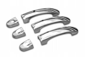 Nakładki na klamki Mercedes Vito W447 SENSOR