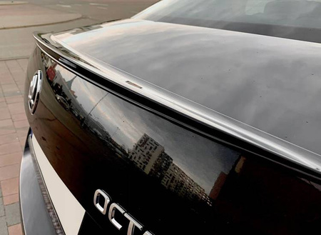 Skoda Superb III 2015+ bagklapspoiler aileron