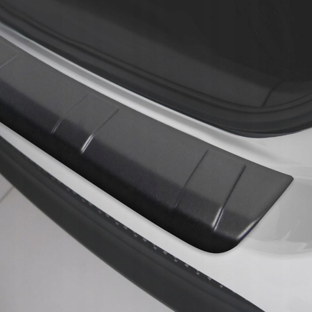 Bagkofanger beskyttelsesliste til FIAT 500X 2015-2018 | ABS