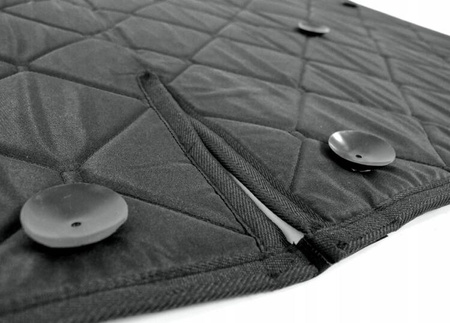 Termiske vinduesmåtter FORD TOURNEO CUSTOM 2013-2022