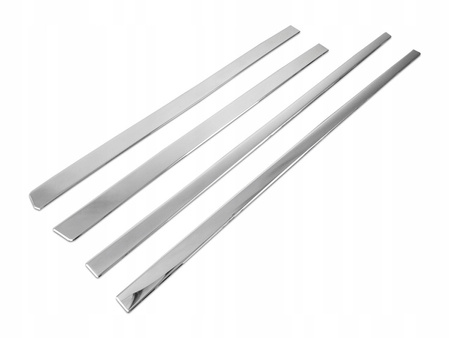 Sidelister til Opel Mokka X 2016+